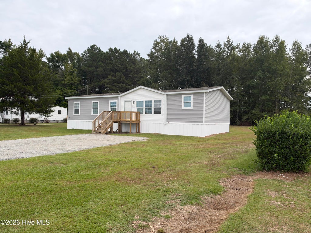 Photo of 3189 Roy Beach Road, Oak City, NC 27857 (MLS # 100605833)
