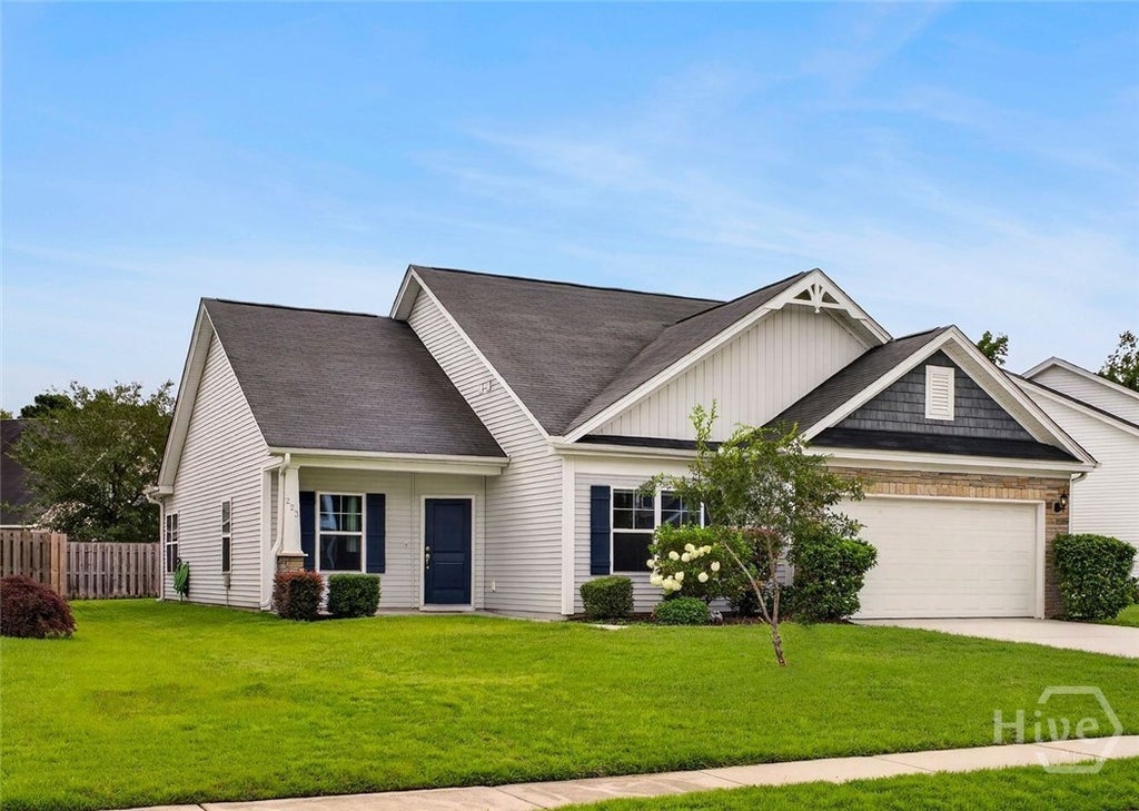 Photo of 223 Somersby Boulevard, Pooler, GA 31322 (MLS # SA363895)
