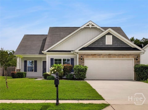 Photo of 223 Somersby Boulevard, Pooler, GA 31322 (MLS # SA363895)