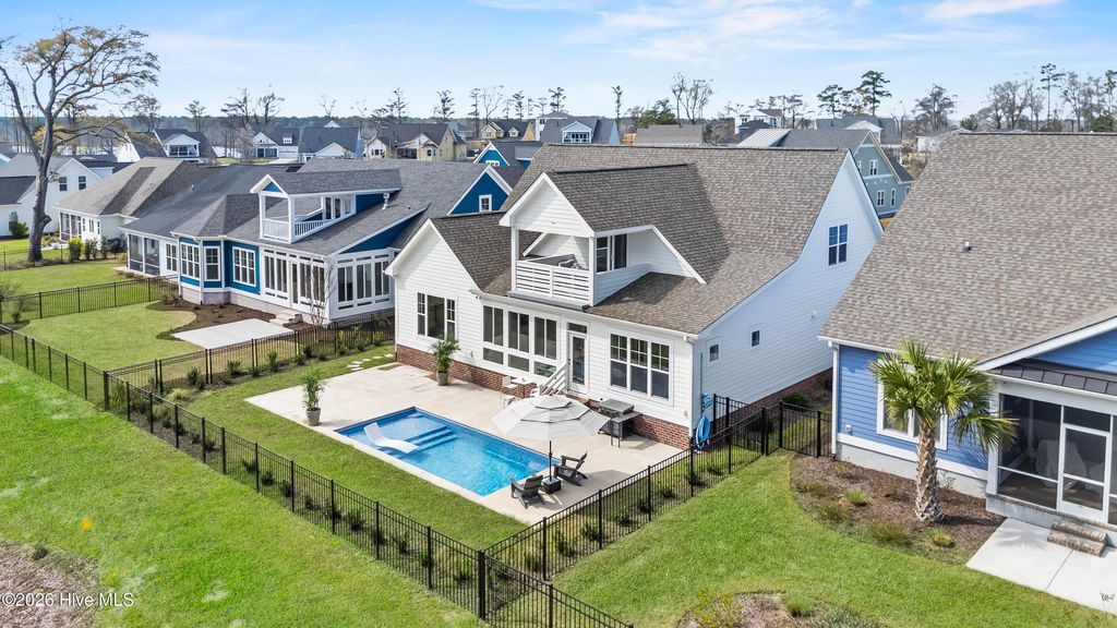 Photo of 2818 Salvador Way, Castle Hayne, NC 28429 (MLS # 100559314)