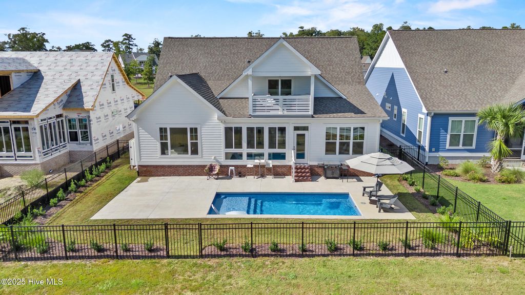 Photo of 2818 Salvador Way, Castle Hayne, NC 28429 (MLS # 100559314)