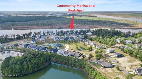 Tiny photo for 2818 Salvador Way, Castle Hayne, NC 28429 (MLS # 100559314)