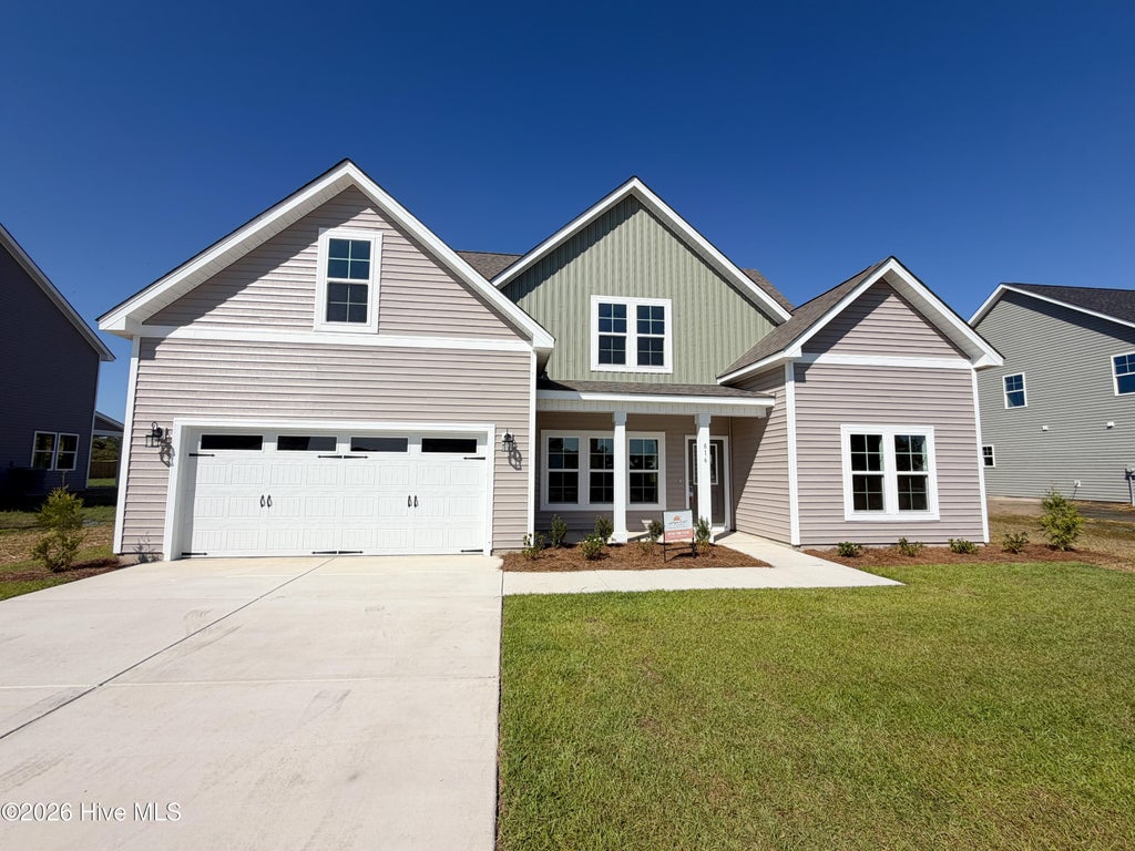 Photo of 816 Tupelo Tree Drive, Hubert, NC 28539 (MLS # 100583024)