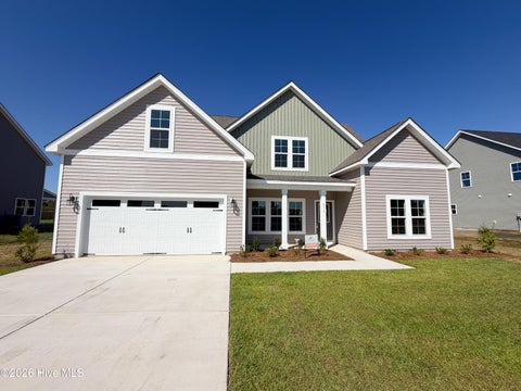Homes For Sale - 816 Tupelo Tree Drive<br/> Hubert, NC 28539