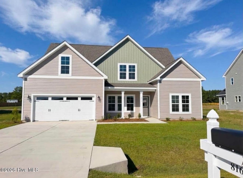 Photo of 816 Tupelo Tree Drive, Hubert, NC 28539 (MLS # 100583024)