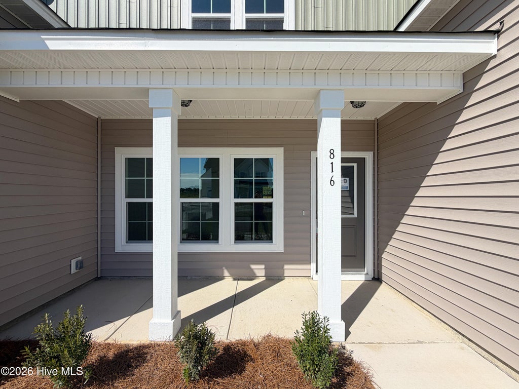 Photo of 816 Tupelo Tree Drive, Hubert, NC 28539 (MLS # 100583024)