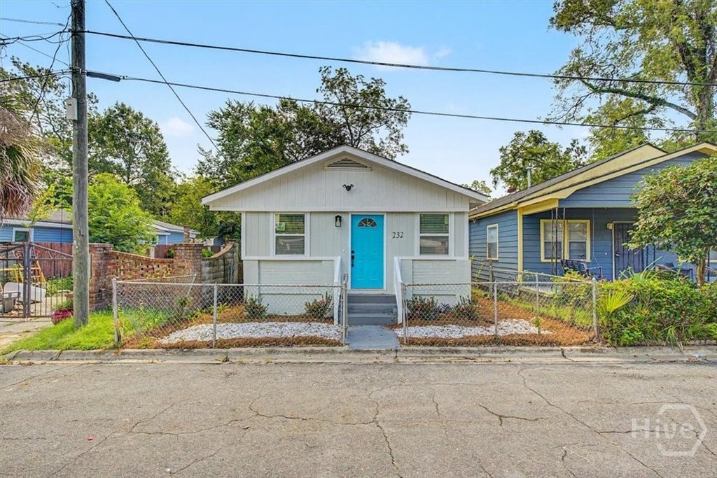 Photo of 232 Sugden Street, Savannah, GA 31415 (MLS # SA362136)