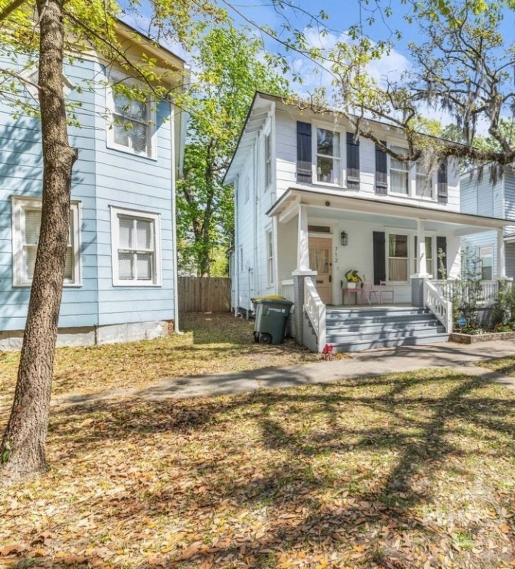Photo of 712 E 37th Street, Savannah, GA 31401 (MLS # SA352462)