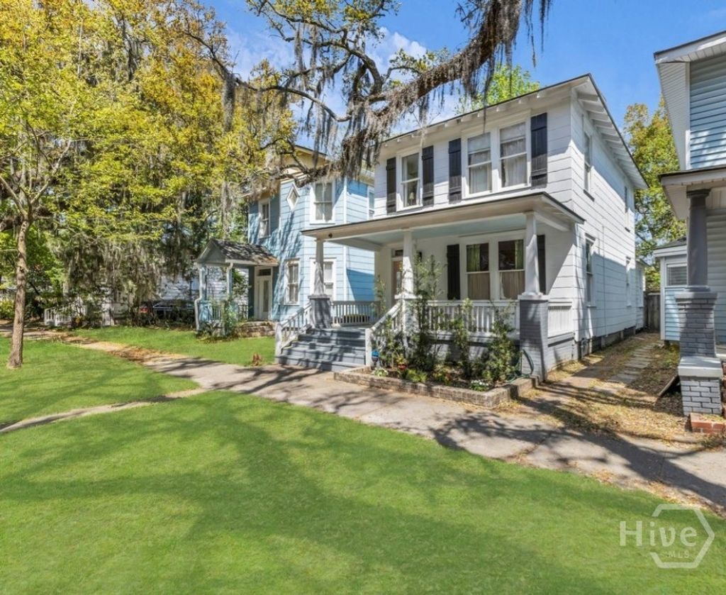 Photo of 712 E 37th Street, Savannah, GA 31401 (MLS # SA352462)