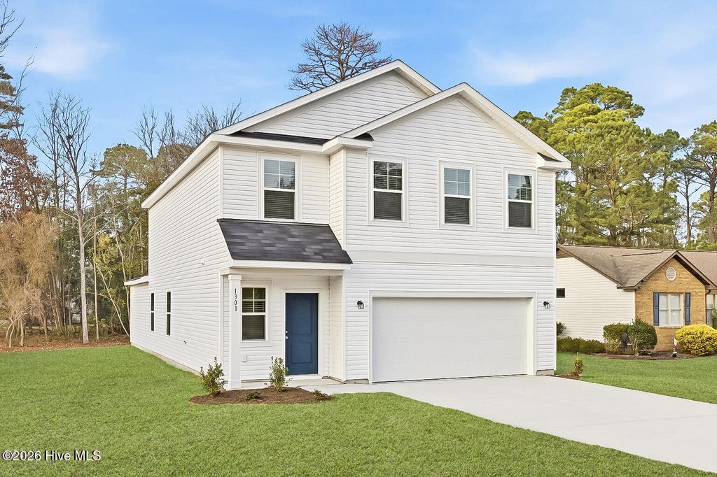 Photo of 1301 Santa Lucia Road, New Bern, NC 28560 (MLS # 100573135)