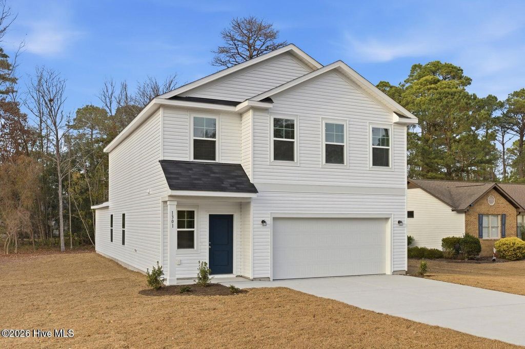 Photo of 1301 Santa Lucia Road, New Bern, NC 28560 (MLS # 100573135)