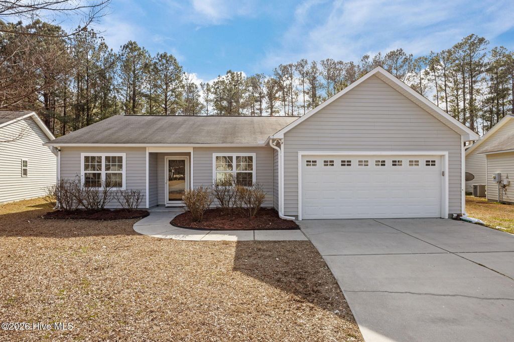 Photo of 3414 Richard Court, New Bern, NC 28560 (MLS # 100552255)