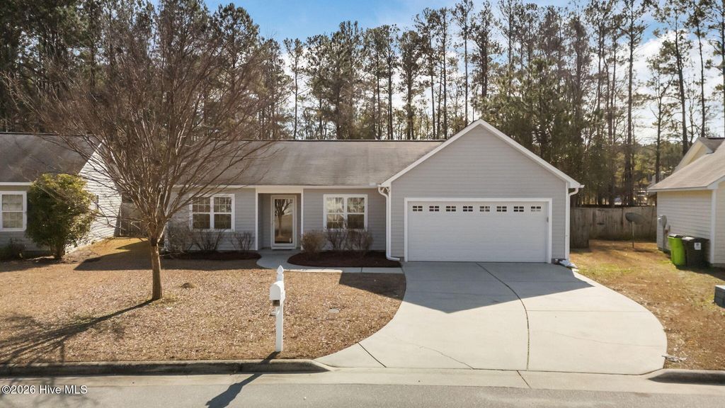 Photo of 3414 Richard Court, New Bern, NC 28560 (MLS # 100552255)