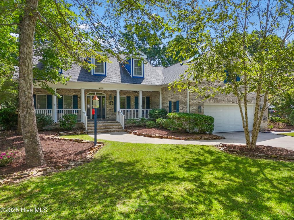 Photo of 4354 Marsh Elder Court, Southport, NC 28461 (MLS # 100527464)