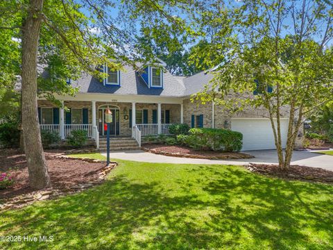 Photo of 4354 Marsh Elder Court, Southport, NC 28461 (MLS # 100527464)