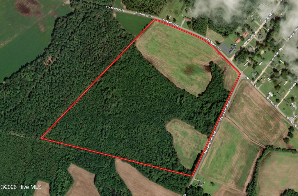 Photo of Tbd Pleasant Hope Road, Fairmont, NC 28340 (MLS # 100612596)