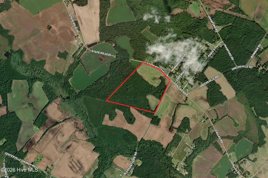 Photo of Tbd Pleasant Hope Road, Fairmont, NC 28340 (MLS # 100612596)