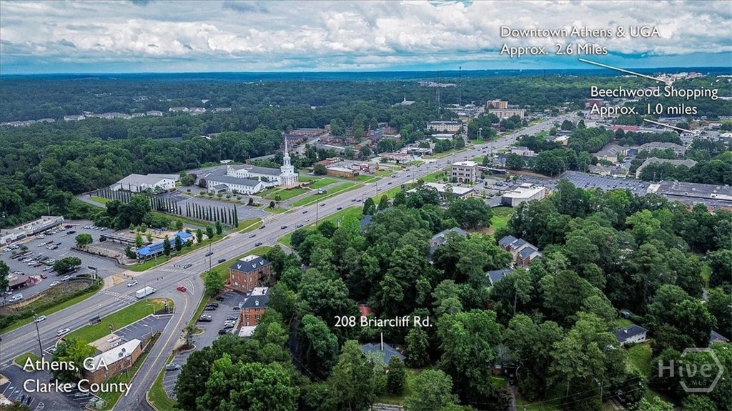 Photo of 208 Briarcliff Road, Athens, GA 30606 (MLS # CL360535)
