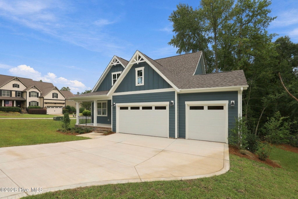 Photo of 73 Plantation Drive, Southern Pines, NC 28387 (MLS # 100609224)