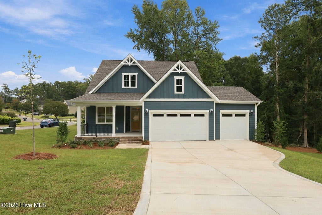Photo of 73 Plantation Drive, Southern Pines, NC 28387 (MLS # 100609224)