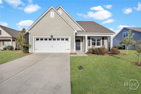 Homes For Rent - 102A Oakdene Road<br/> Pooler, GA 31322