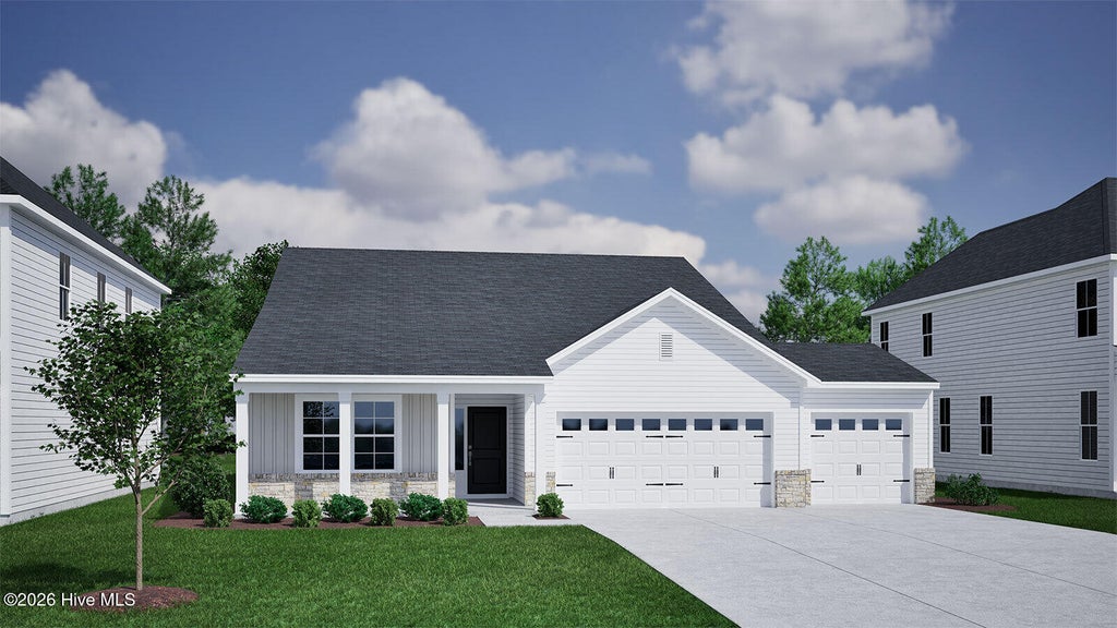 Photo of 3481 Whaley Way NW #Lot 125, Ash, NC 28420 (MLS # 100600342)
