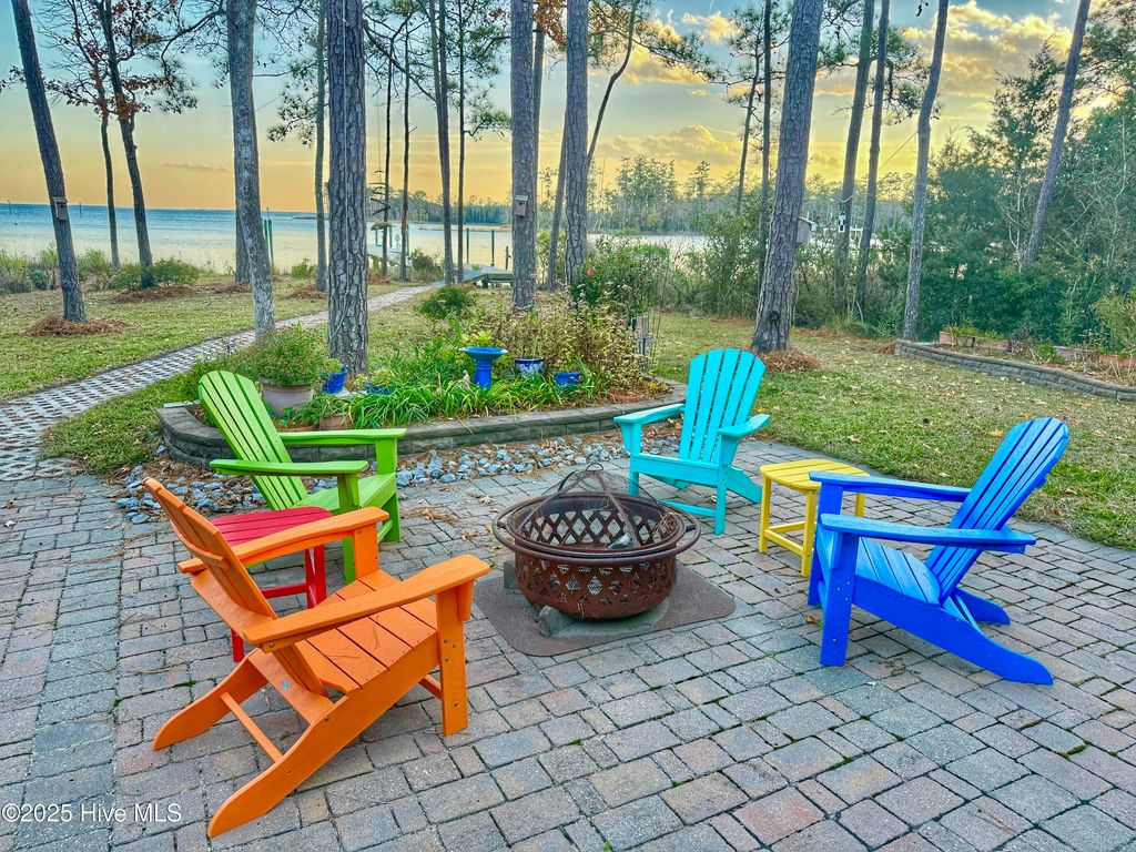 Photo of 385 Peninsula Drive, Oriental, NC 28571 (MLS # 100539879)