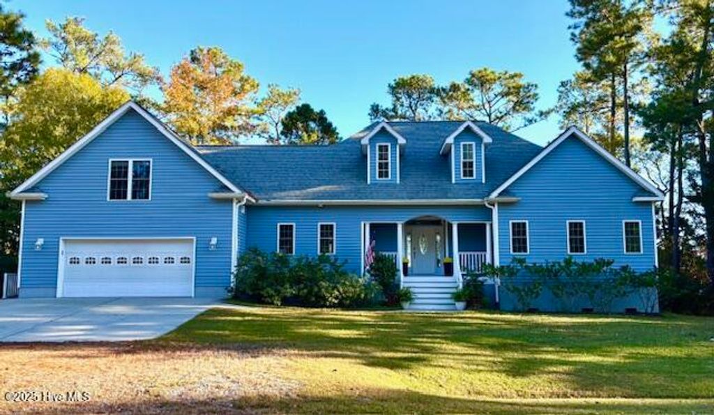 Photo of 385 Peninsula Drive, Oriental, NC 28571 (MLS # 100539879)