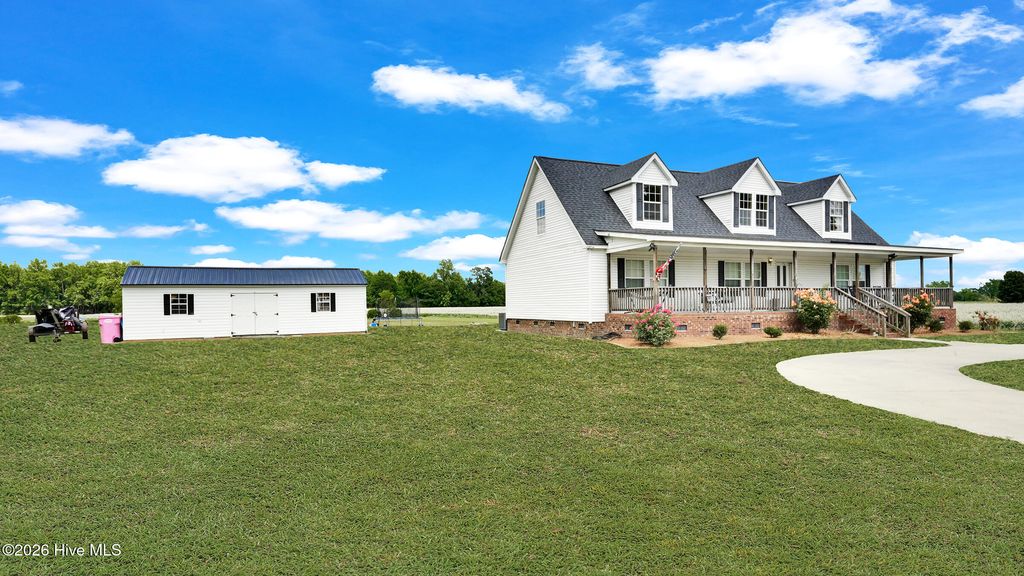 Photo of 5710 Nc Hwy 30, Robersonville, NC 27871 (MLS # 100574482)