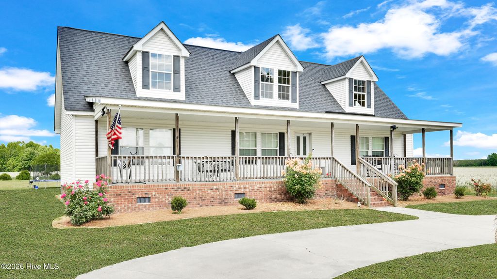 Photo of 5710 Nc Hwy 30, Robersonville, NC 27871 (MLS # 100574482)
