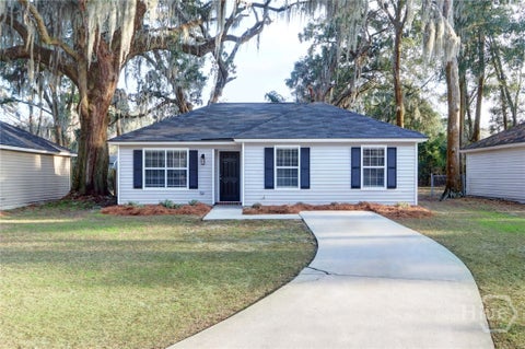 Homes For Sale - 20 Lansing Ave #B<br/> Chatham County, Savannah, GA 31406