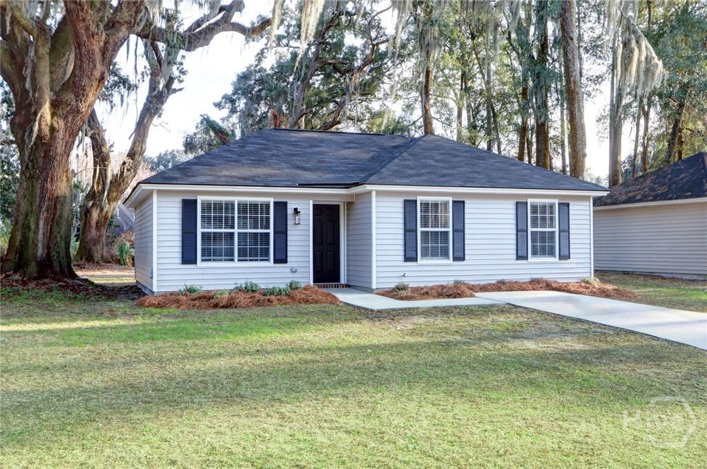 Photo of 20 Lansing Ave #B, Savannah, GA 31406 (MLS # SA346785)