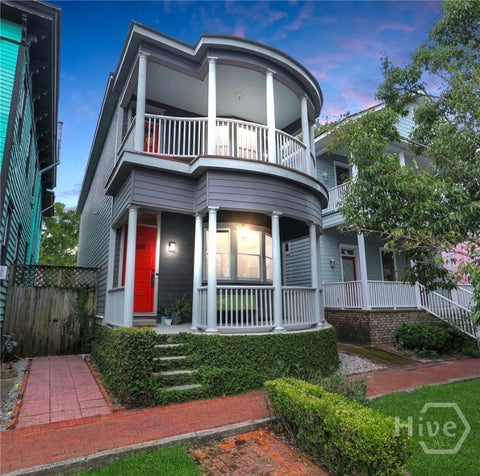Homes For Rent - 309 E Duffy Street<br/> Savannah, GA 31401