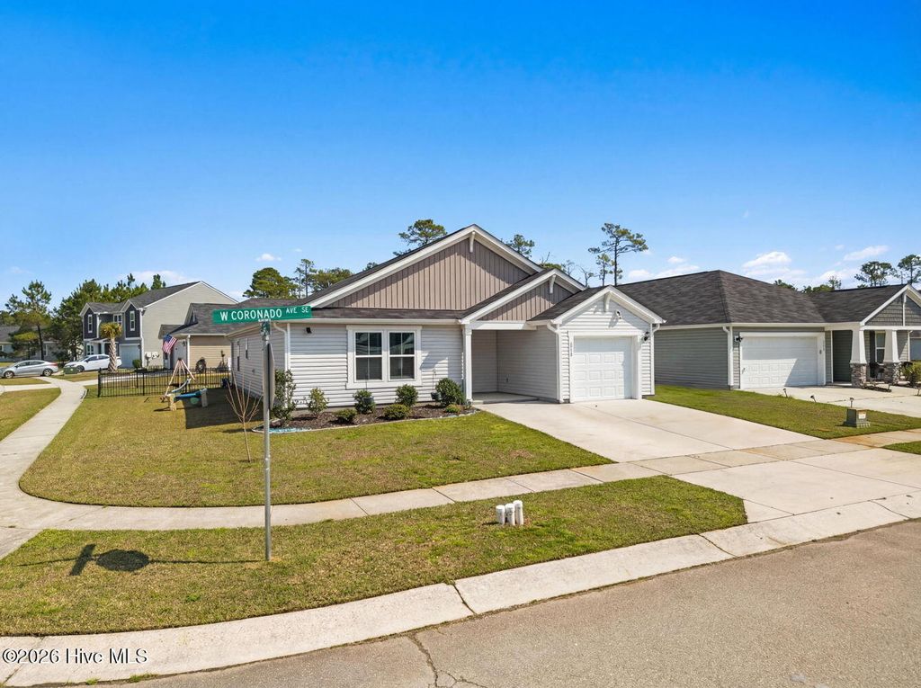 Photo of 1710 W Coronado Avenue SE, Bolivia, NC 28422 (MLS # 100560384)