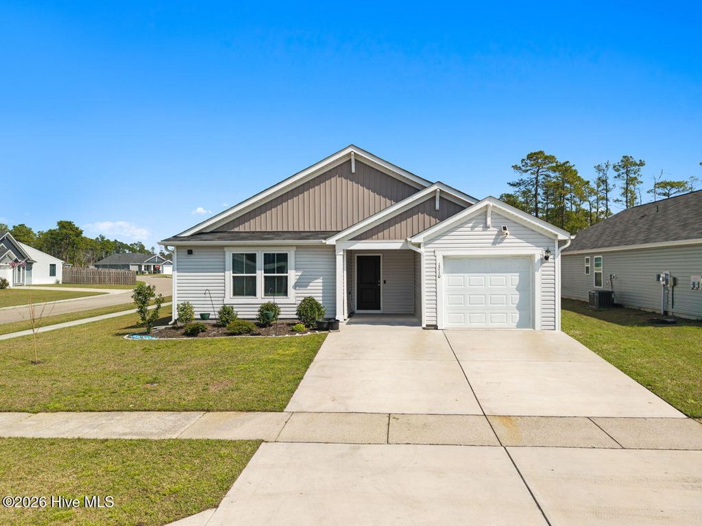 Photo of 1710 W Coronado Avenue SE, Bolivia, NC 28422 (MLS # 100560384)