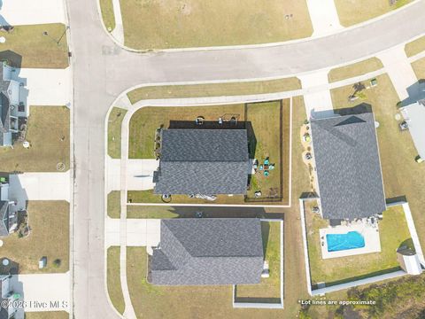 Tiny photo for 1710 W Coronado Avenue SE, Bolivia, NC 28422 (MLS # 100560384)