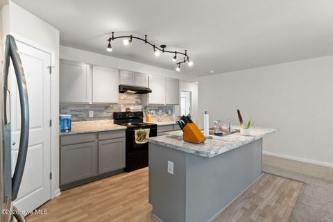 Tiny photo for 1710 W Coronado Avenue SE, Bolivia, NC 28422 (MLS # 100560384)