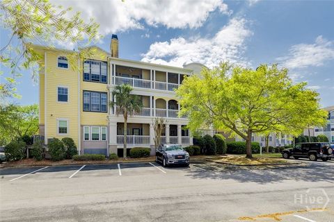 Condo For Sale - 2131 Whitemarsh Way<br/> Savannah, GA 31410