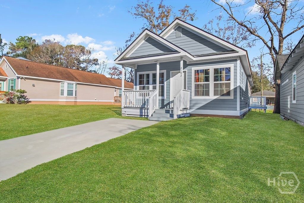 Photo of 2102 Paige Avenue, Savannah, GA (MLS # SA345921)