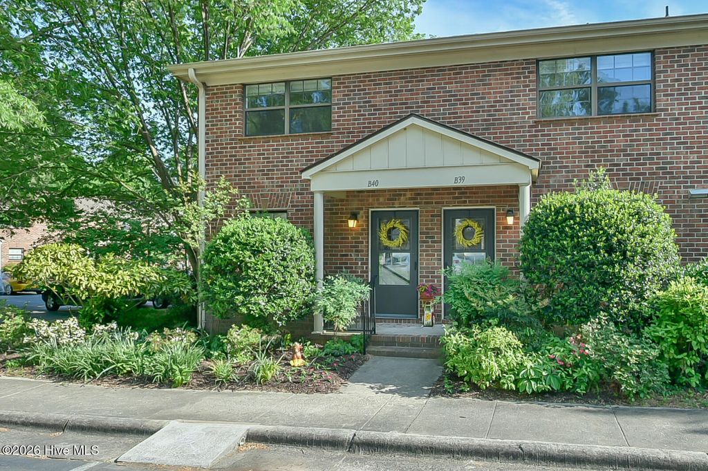 Photo of 105 Fidelity Street #Unit B 39, Carrboro, NC 27510 (MLS # 100567689)