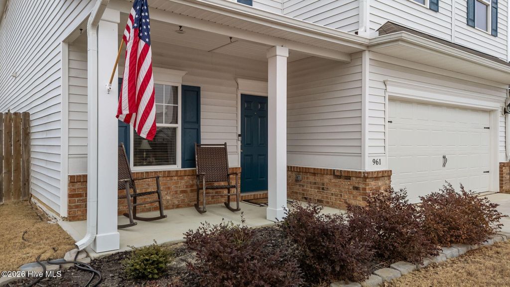 Photo of 961 S Lower Winston Parkway, Clayton, NC 27520 (MLS # 100552822)