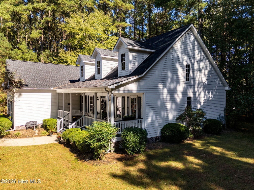 Photo of 117 Nanthala Court E, Hertford, NC 27944 (MLS # 100611543)