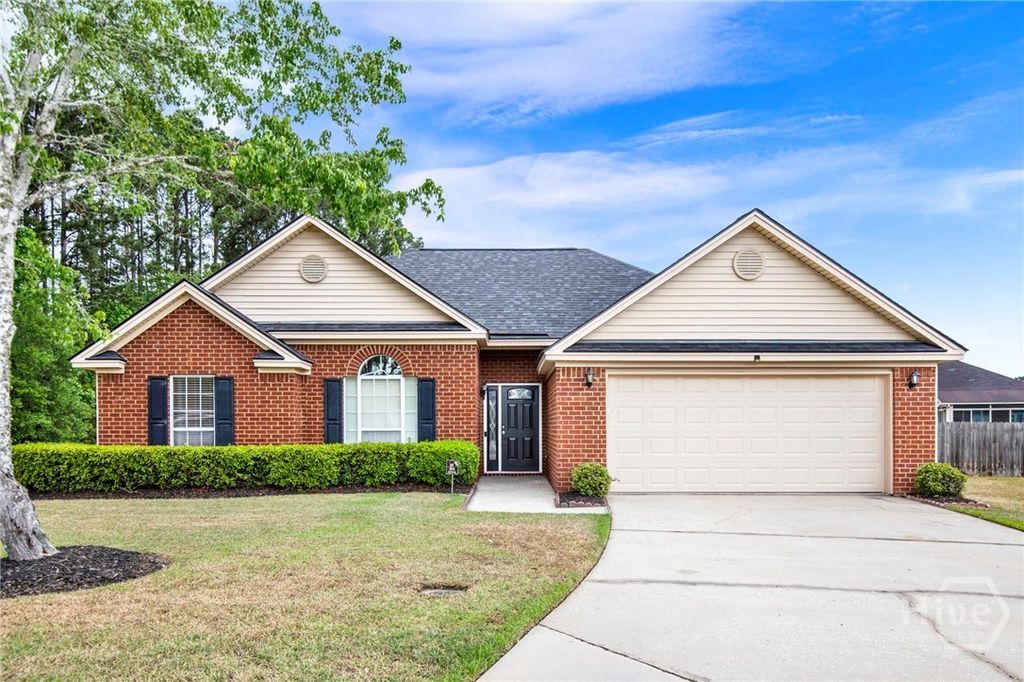 Photo of 5 Nantucket Court, Pooler, GA (MLS # SA354973)