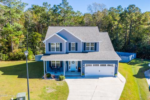 508 Diamond Ridge Court Hubert NC 28539