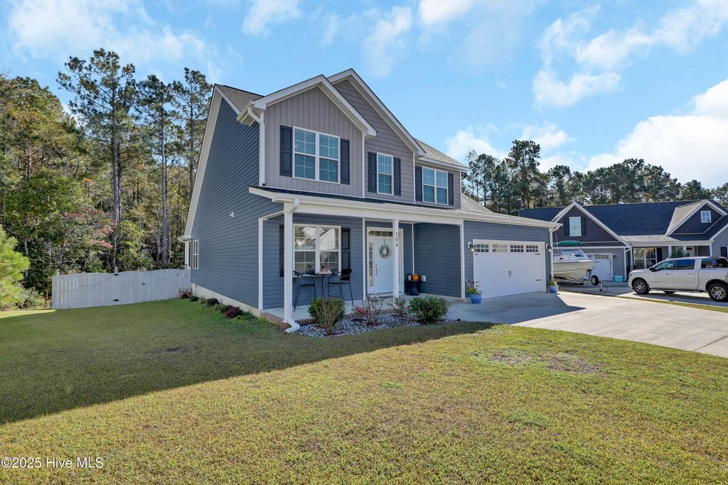 Photo of 508 Diamond Ridge Court, Hubert, NC 28539 (MLS # 100538907)