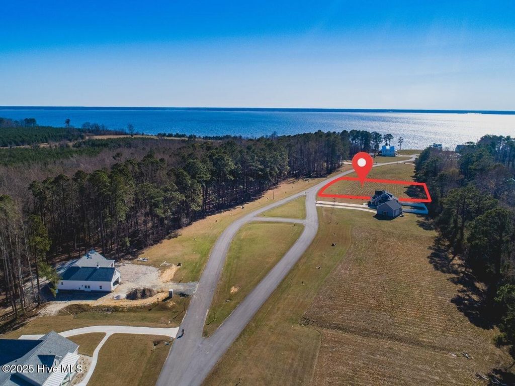 Photo of 332 S Brightleaf Drive, Minnesott Beach, NC 28510 (MLS # 100545044)