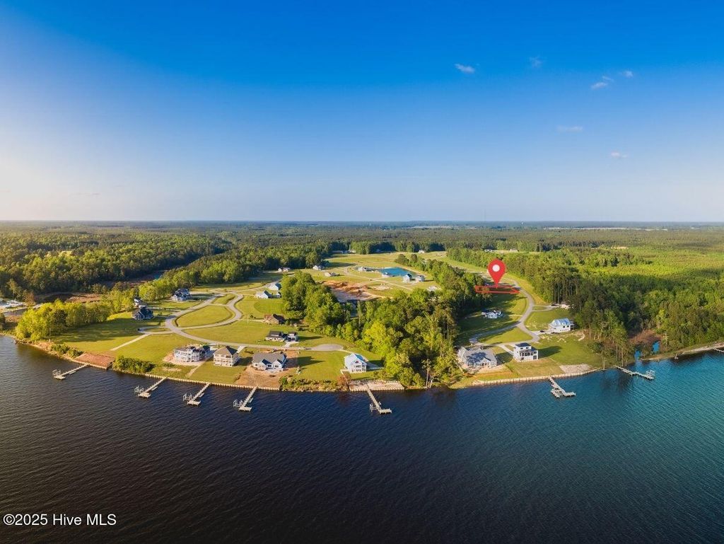 Photo of 332 S Brightleaf Drive, Minnesott Beach, NC 28510 (MLS # 100545044)