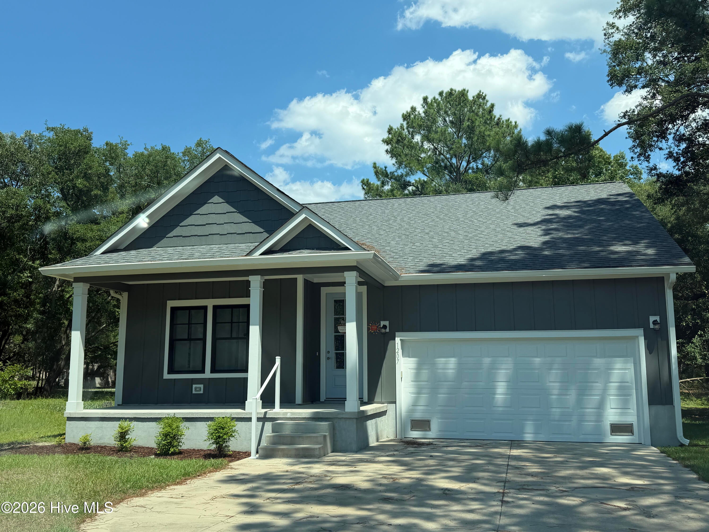 1207 Barkentine Drive, New Bern, NC, 28560