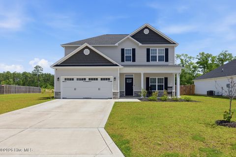 Photo of 246 Crossroads Store Drive, Jacksonville, NC 28546 (MLS # 100572314)