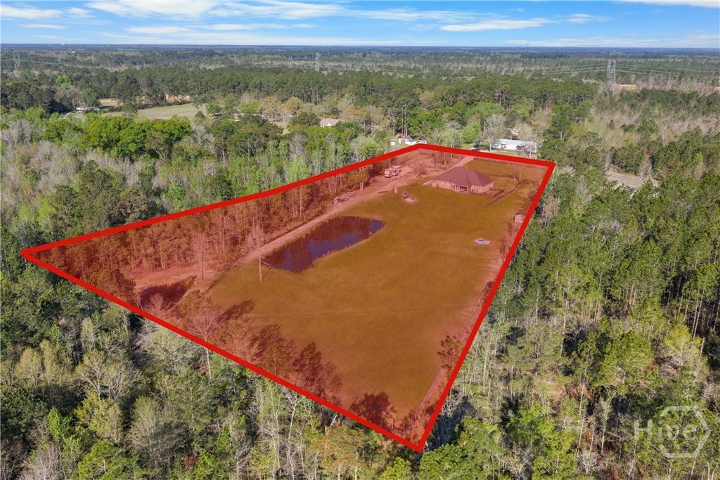 Photo of 875 Zittrouer Rd, Guyton, GA 31312 (MLS # SA352277)